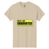 Heavy Cotton 100% Cotton T Shirt Thumbnail
