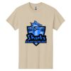 Heavy Cotton 100% Cotton T Shirt Thumbnail