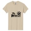 Heavy Cotton 100% Cotton T Shirt Thumbnail