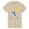 Heavy Cotton 100% Cotton T Shirt Thumbnail