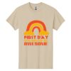 Heavy Cotton 100% Cotton T Shirt Thumbnail