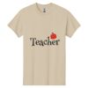Heavy Cotton 100% Cotton T Shirt Thumbnail