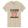 Heavy Cotton 100% Cotton T Shirt Thumbnail