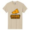 Heavy Cotton 100% Cotton T Shirt Thumbnail