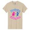 Heavy Cotton 100% Cotton T Shirt Thumbnail