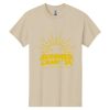 Heavy Cotton 100% Cotton T Shirt Thumbnail
