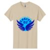 Heavy Cotton 100% Cotton T Shirt Thumbnail
