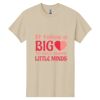 Heavy Cotton 100% Cotton T Shirt Thumbnail