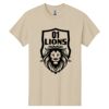 Heavy Cotton 100% Cotton T Shirt Thumbnail