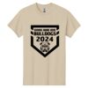 Heavy Cotton 100% Cotton T Shirt Thumbnail