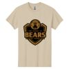 Heavy Cotton 100% Cotton T Shirt Thumbnail