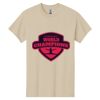Heavy Cotton 100% Cotton T Shirt Thumbnail