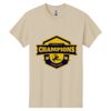 Heavy Cotton 100% Cotton T Shirt Thumbnail