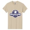Heavy Cotton 100% Cotton T Shirt Thumbnail
