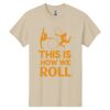 Heavy Cotton 100% Cotton T Shirt Thumbnail