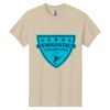 Heavy Cotton 100% Cotton T Shirt Thumbnail