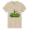 Heavy Cotton 100% Cotton T Shirt Thumbnail