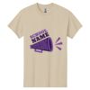 Heavy Cotton 100% Cotton T Shirt Thumbnail