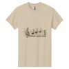 Heavy Cotton 100% Cotton T Shirt Thumbnail
