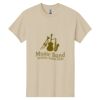 Heavy Cotton 100% Cotton T Shirt Thumbnail