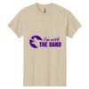 Heavy Cotton 100% Cotton T Shirt Thumbnail