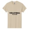 Heavy Cotton 100% Cotton T Shirt Thumbnail