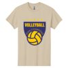 Heavy Cotton 100% Cotton T Shirt Thumbnail