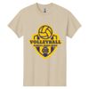Heavy Cotton 100% Cotton T Shirt Thumbnail