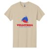 Heavy Cotton 100% Cotton T Shirt Thumbnail