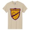 Heavy Cotton 100% Cotton T Shirt Thumbnail