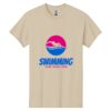 Heavy Cotton 100% Cotton T Shirt Thumbnail