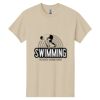 Heavy Cotton 100% Cotton T Shirt Thumbnail