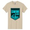 Heavy Cotton 100% Cotton T Shirt Thumbnail