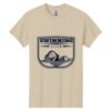 Heavy Cotton 100% Cotton T Shirt Thumbnail