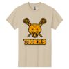 Heavy Cotton 100% Cotton T Shirt Thumbnail