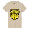 Heavy Cotton 100% Cotton T Shirt Thumbnail