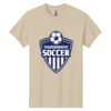 Heavy Cotton 100% Cotton T Shirt Thumbnail