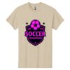 Heavy Cotton 100% Cotton T Shirt Thumbnail
