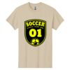 Heavy Cotton 100% Cotton T Shirt Thumbnail