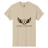 Heavy Cotton 100% Cotton T Shirt Thumbnail