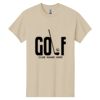 Heavy Cotton 100% Cotton T Shirt Thumbnail