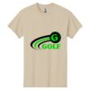 Heavy Cotton 100% Cotton T Shirt Thumbnail