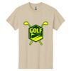 Heavy Cotton 100% Cotton T Shirt Thumbnail