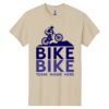 Heavy Cotton 100% Cotton T Shirt Thumbnail