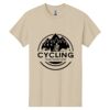 Heavy Cotton 100% Cotton T Shirt Thumbnail