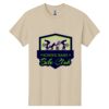 Heavy Cotton 100% Cotton T Shirt Thumbnail