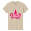 Heavy Cotton 100% Cotton T Shirt Thumbnail
