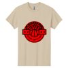 Heavy Cotton 100% Cotton T Shirt Thumbnail