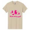 Heavy Cotton 100% Cotton T Shirt Thumbnail