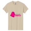 Heavy Cotton 100% Cotton T Shirt Thumbnail
